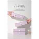 Multilayer Stackable desktop plastic storage box Makeup Organizer Storage drawer organizer box Multilayer Stackable desktop plastic storage box Makeup Organizer Storage drawer organizer box