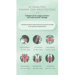 Easy to operate handheld mini fascia gun, rechargeable muscle massager after fitness Easy to operate handheld mini fascia gun, rechargeable muscle massager after fitness