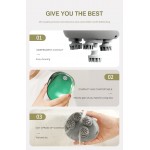 Electric Waterproof Head Massage Scalp Care Head massage Kneading Stress Release Massager Electric Waterproof Head Massage Scalp Care Head massage Kneading Stress Release Massager