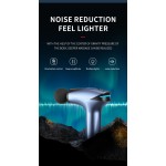 Hand-Held Deep Muscle Pain Relaxation Cold Compress Massage Gun With Led Display 8 Speed Hand-Held Deep Muscle Pain Relaxation Cold Compress Massage Gun With Led Display 8 Speed