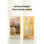 Custom Oblique Plastic PS Pen Holder Cosmetic Holder Office Desk Accessory Desk Organizer Custom Oblique Plastic PS Pen Holder Cosmetic Holder Office Desk Accessory Desk Organizer