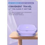 Portable Mini Washing Machine Small portable folding washing machine with rotary dehydration Portable Mini Washing Machine Small portable folding washing machine with rotary dehydration