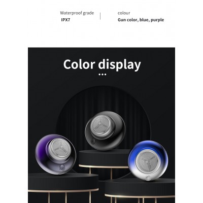 Electric Shaver Hair cut Men USB Steel Stainless Rechargeable Parts Face Mini shaver