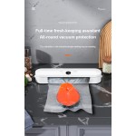 Automatic mini household vacuum food sealers machine for food saver vacuum packing storage with vacuum bags for home Automatic mini household vacuum food sealers machine for food saver vacuum packing storage with vacuum bags for home
