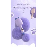 Girls Curling Iron Portable portable Pink Egg hair curlers rollers 32mm negative ion splint hair curler Girls Curling Iron Portable portable Pink Egg hair curlers rollers 32mm negative ion splint hair curler